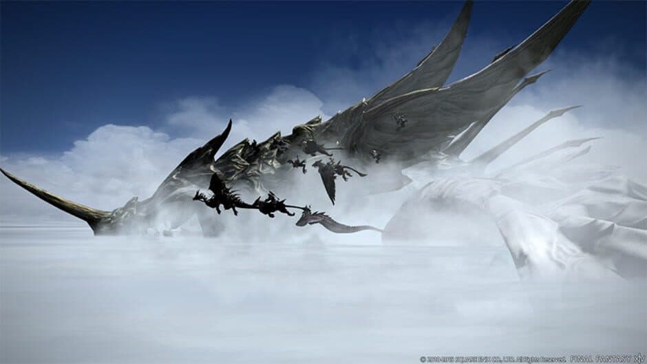 Скриншот 4 из Final Fantasy XIV: Heavensward