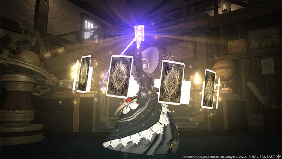 Скриншот 6 из Final Fantasy XIV: Heavensward