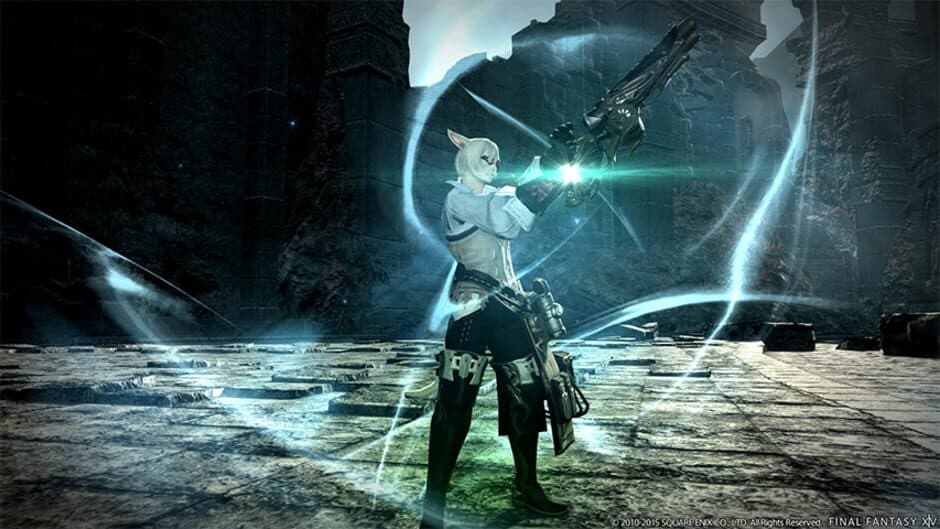 Скриншот 7 из Final Fantasy XIV: Heavensward