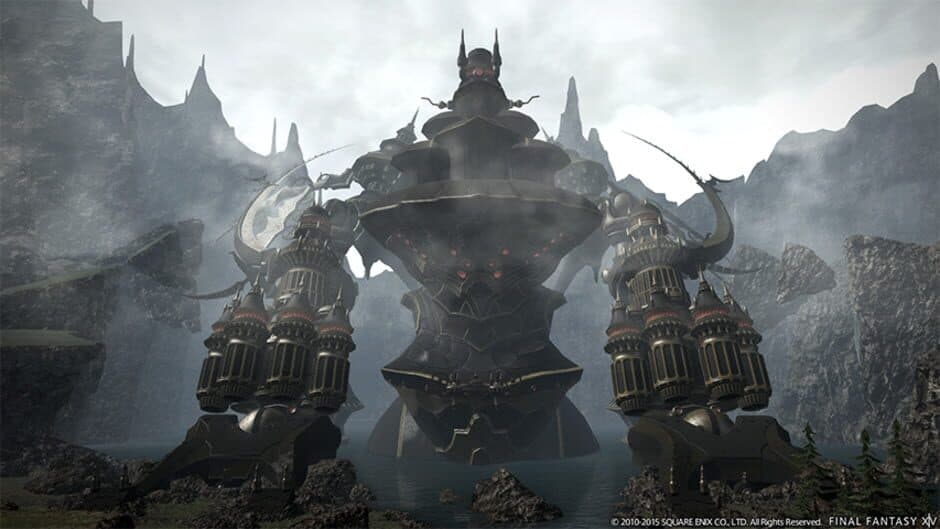 Скриншот 9 из Final Fantasy XIV: Heavensward