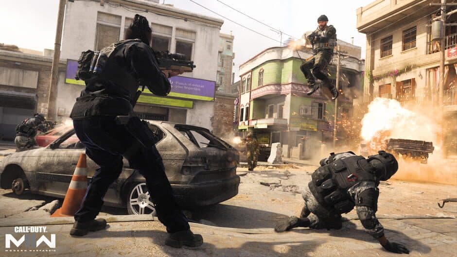 Скриншот 3 из Call of Duty: Modern Warfare II - Season 05