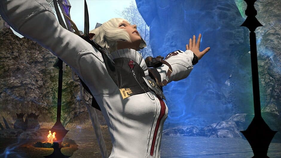 Скриншот 5 из Final Fantasy XIV: As Goes Light, So Goes Darkness