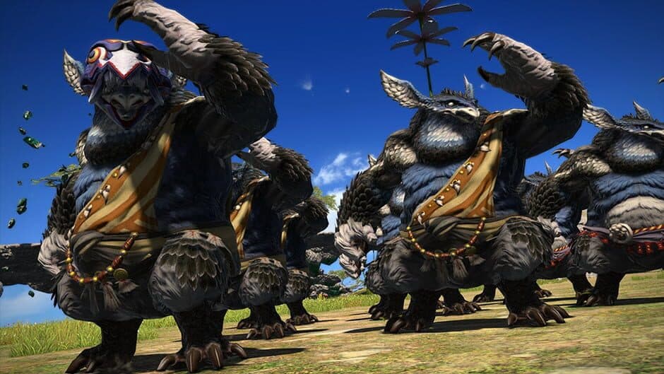 Скриншот 4 из Final Fantasy XIV: As Goes Light, So Goes Darkness