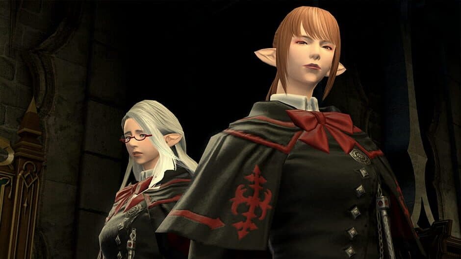 Скриншот 2 из Final Fantasy XIV: As Goes Light, So Goes Darkness