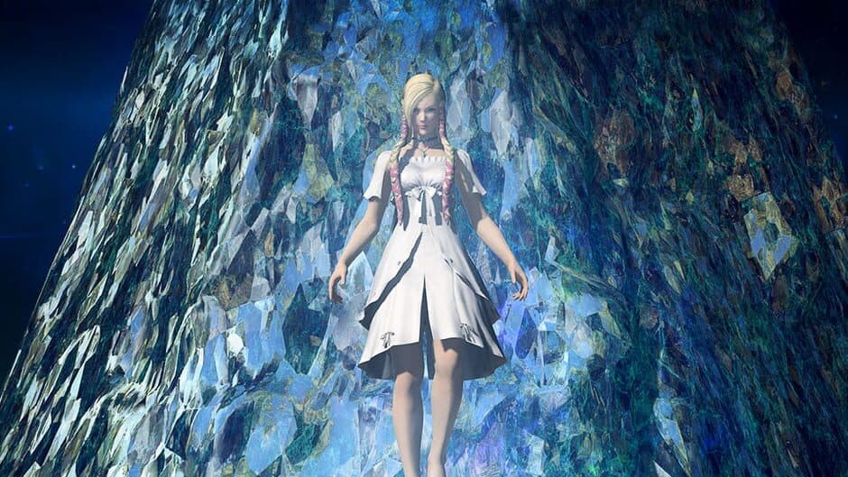 Скриншот 1 из Final Fantasy XIV: The Gears of Change