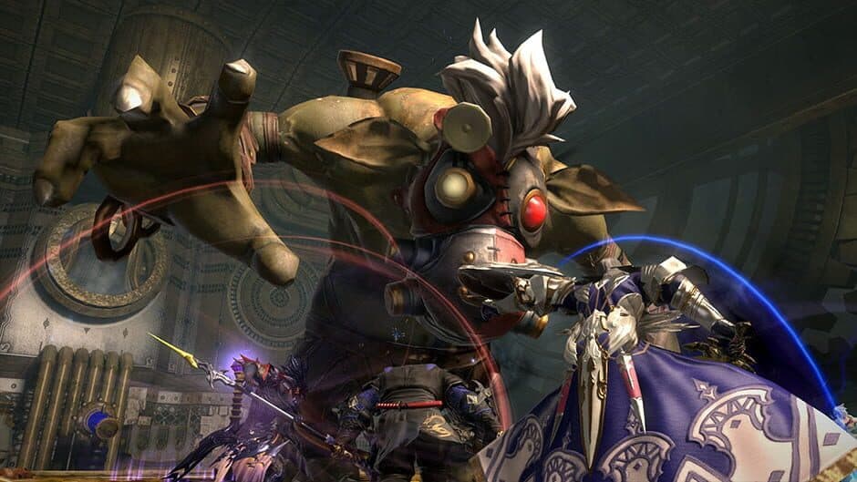 Скриншот 4 из Final Fantasy XIV: The Gears of Change