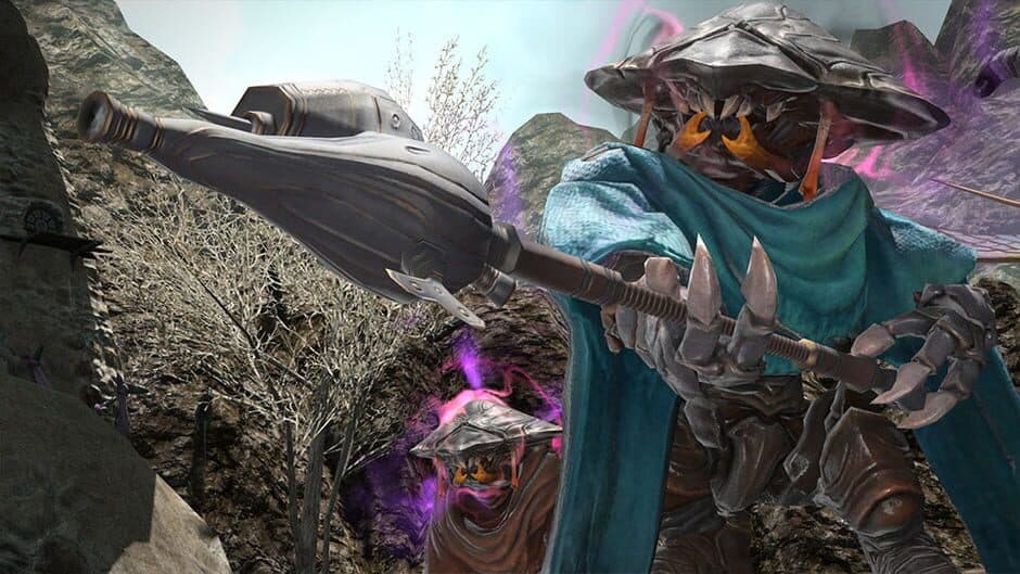 Скриншот 6 из Final Fantasy XIV: The Gears of Change
