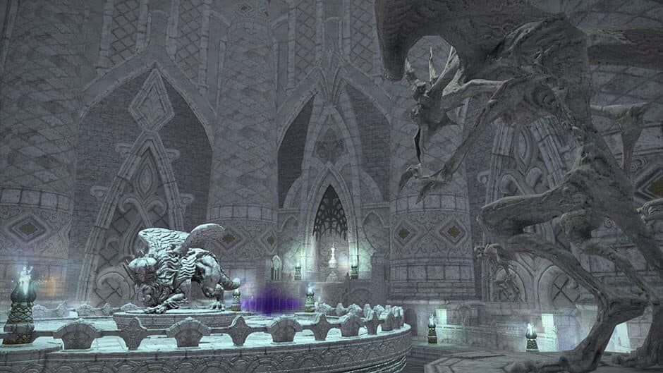 Скриншот 8 из Final Fantasy XIV: The Gears of Change