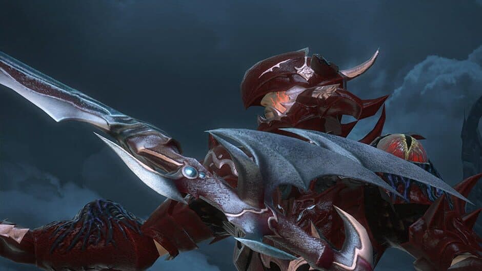 Скриншот 1 из Final Fantasy XIV: Revenge of the Horde