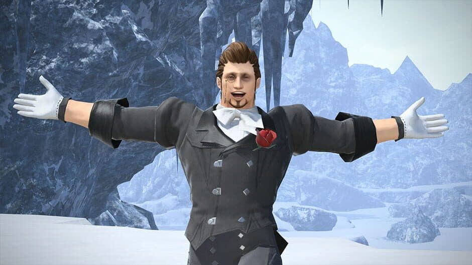 Скриншот 2 из Final Fantasy XIV: Revenge of the Horde