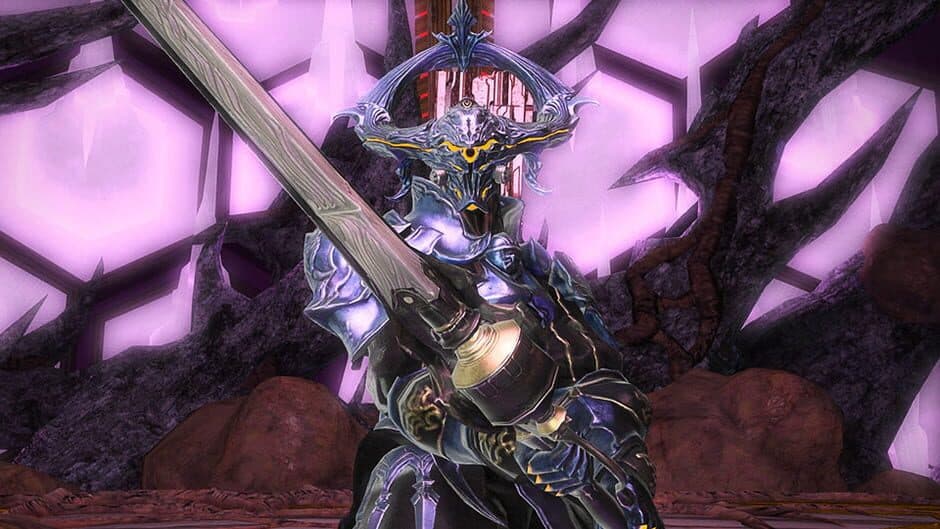 Скриншот 3 из Final Fantasy XIV: Revenge of the Horde