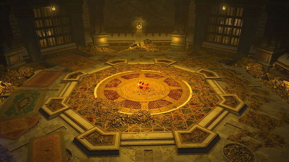 Скриншот 4 из Final Fantasy XIV: Revenge of the Horde