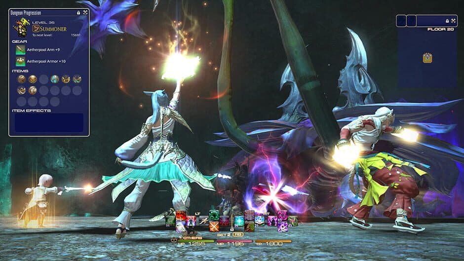 Скриншот 5 из Final Fantasy XIV: Revenge of the Horde