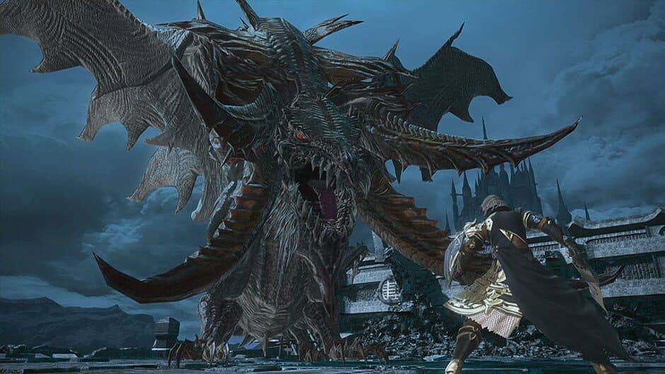 Скриншот 6 из Final Fantasy XIV: Revenge of the Horde