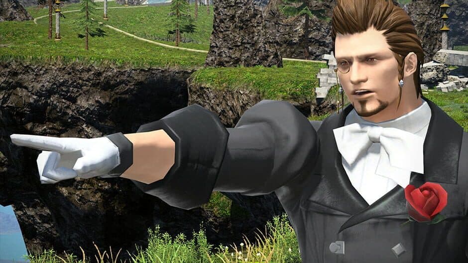Скриншот 3 из Final Fantasy XIV: Soul Surrender