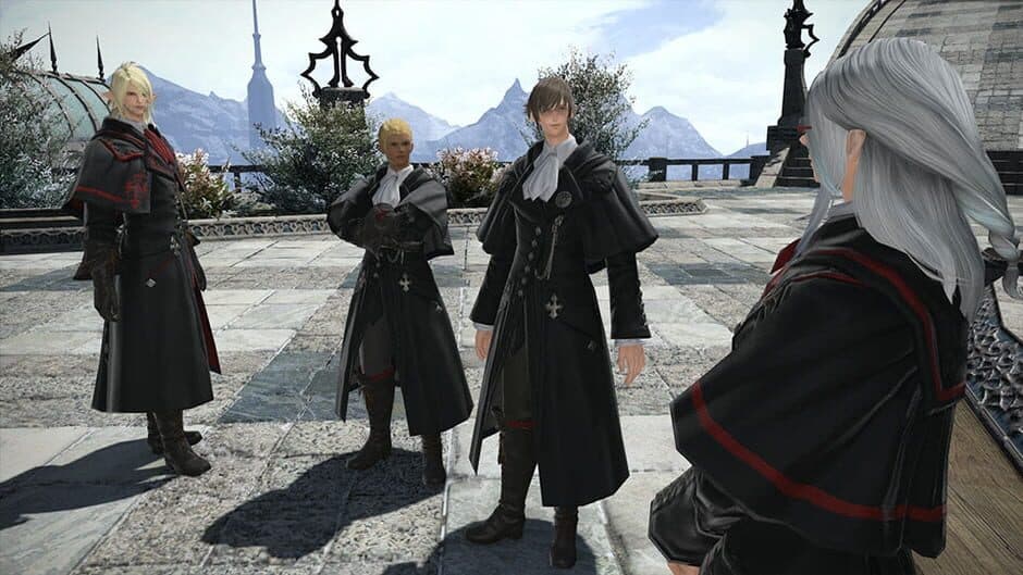 Скриншот 4 из Final Fantasy XIV: Soul Surrender