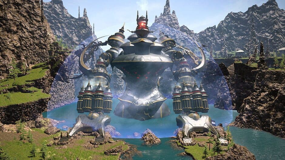 Скриншот 5 из Final Fantasy XIV: Soul Surrender
