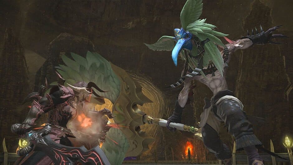 Скриншот 8 из Final Fantasy XIV: Soul Surrender