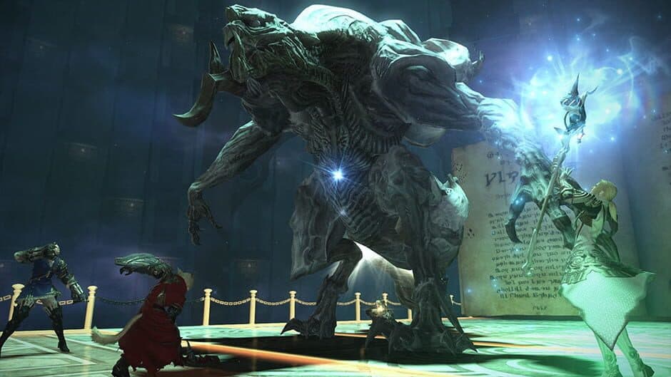Скриншот 9 из Final Fantasy XIV: Soul Surrender