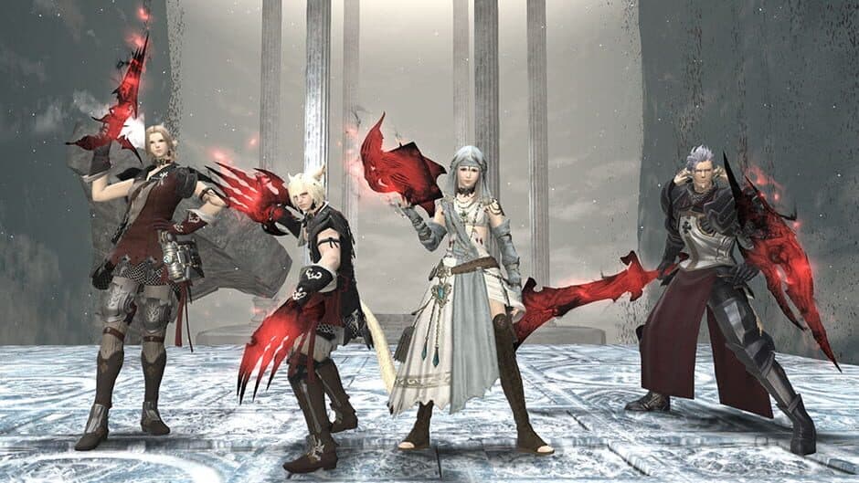 Скриншот 10 из Final Fantasy XIV: Soul Surrender