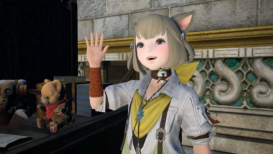 Скриншот 11 из Final Fantasy XIV: Soul Surrender