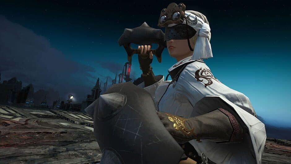 Скриншот 1 из Final Fantasy XIV: The Far Edge of Fate