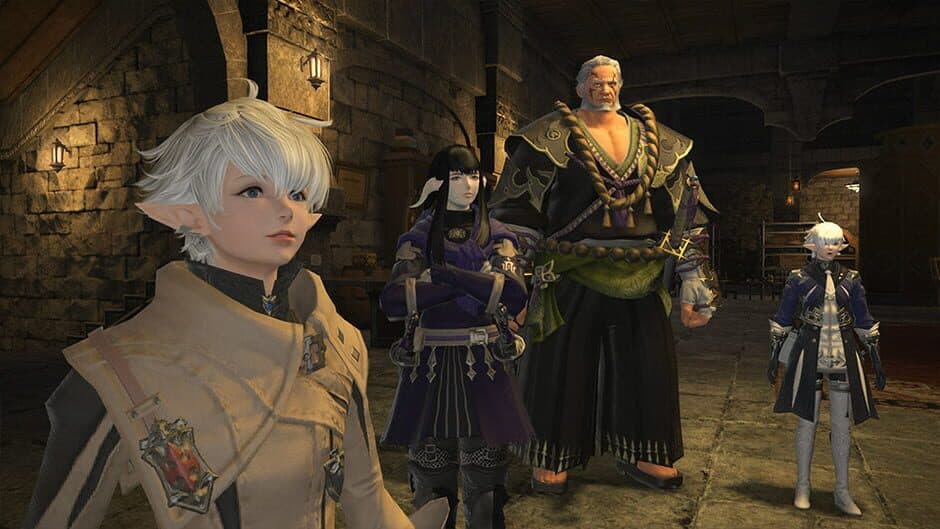 Скриншот 2 из Final Fantasy XIV: The Far Edge of Fate
