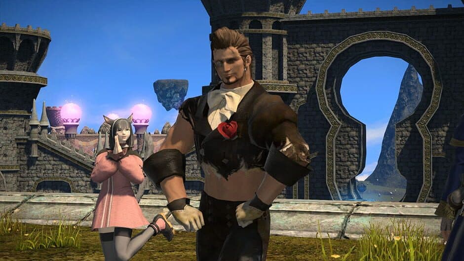 Скриншот 3 из Final Fantasy XIV: The Far Edge of Fate