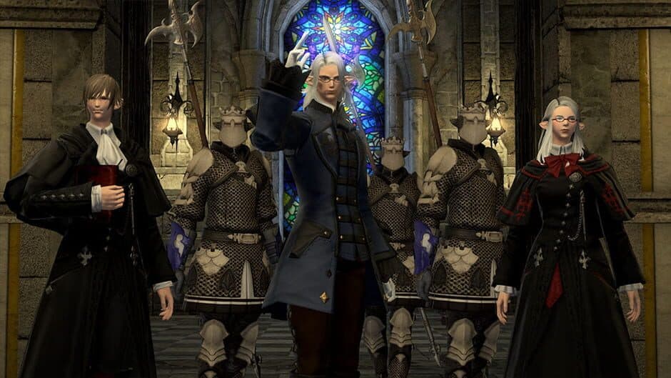 Скриншот 4 из Final Fantasy XIV: The Far Edge of Fate