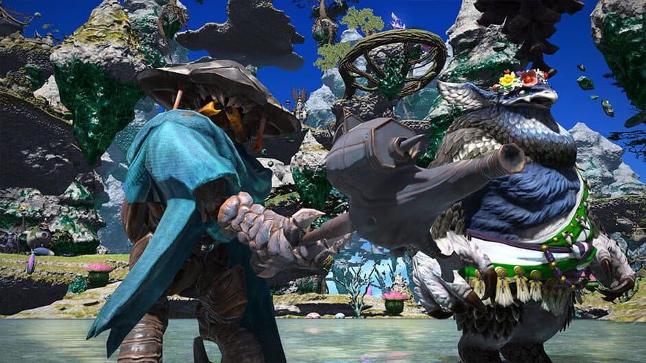 Скриншот 5 из Final Fantasy XIV: The Far Edge of Fate