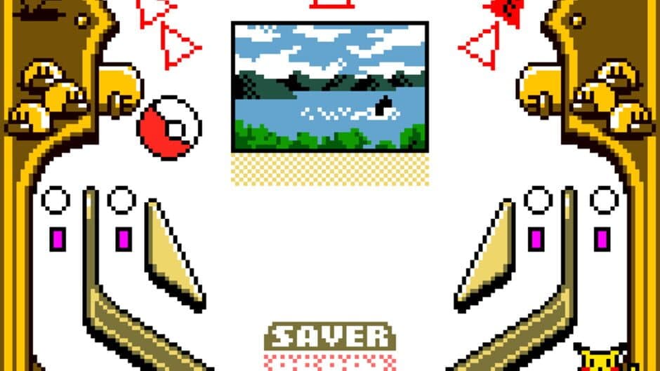 Скриншот 2 из Pokémon Pinball Generations