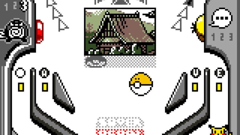 Скриншот 3 из Pokémon Pinball Generations