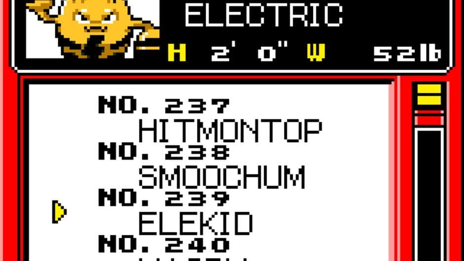 Скриншот 4 из Pokémon Pinball Generations