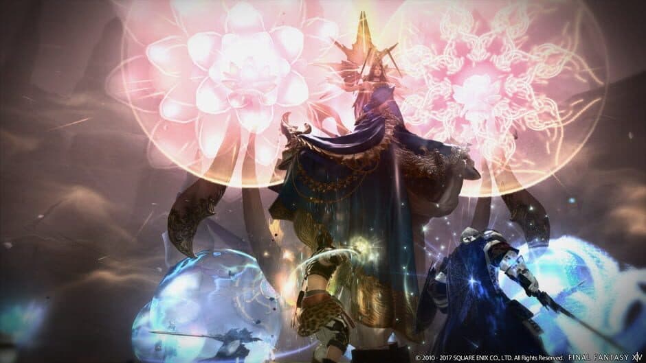 Скриншот 6 из Final Fantasy XIV: Stormblood