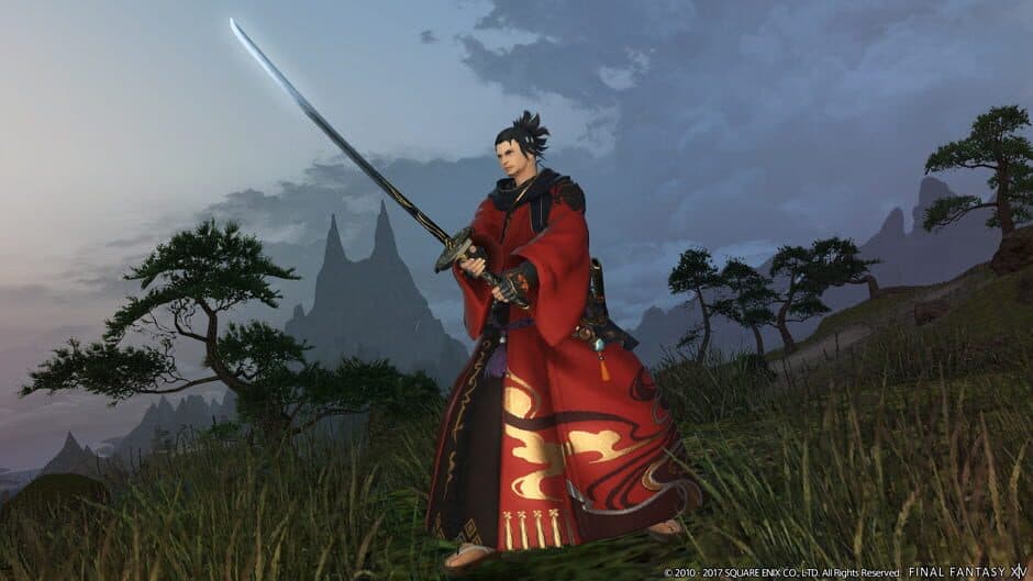 Скриншот 3 из Final Fantasy XIV: Stormblood