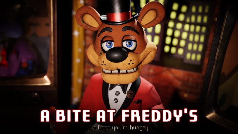 Скриншот 1 из A Bite at Freddy's