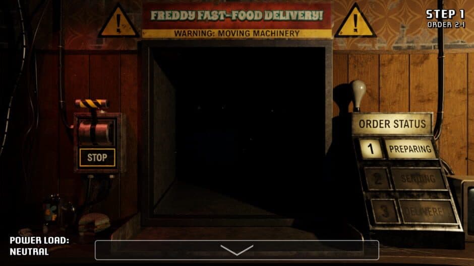 Скриншот 2 из A Bite at Freddy's