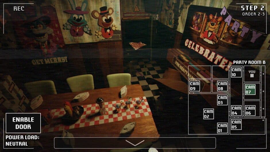 Скриншот 4 из A Bite at Freddy's