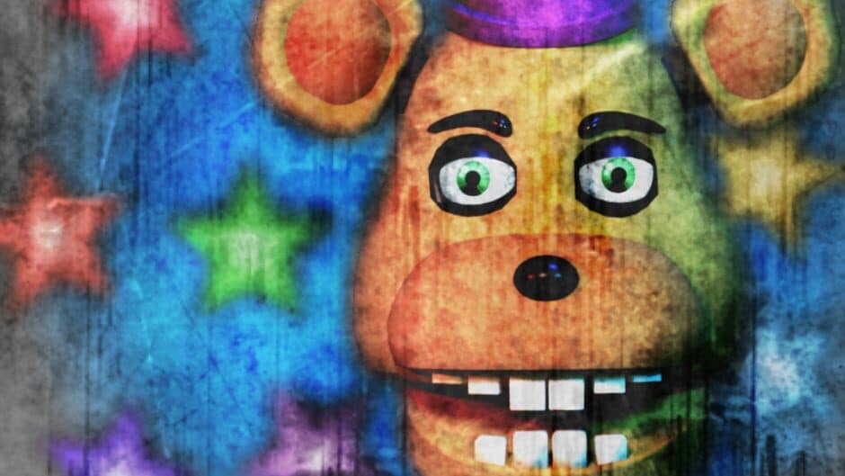 Скриншот 2 из Fredbear and Friends: Out of the Machine
