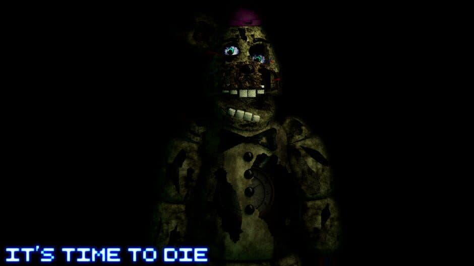 Скриншот 3 из Fredbear and Friends: Out of the Machine
