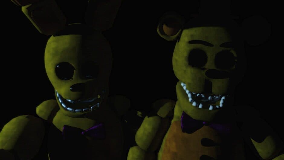 Скриншот 4 из Fredbear and Friends: Out of the Machine
