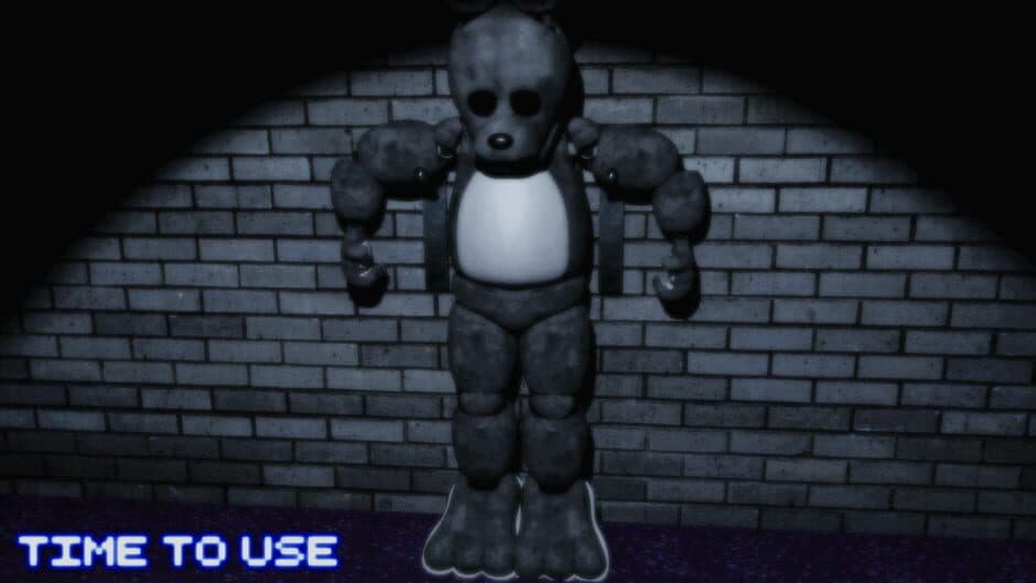 Скриншот 6 из Fredbear and Friends: Out of the Machine