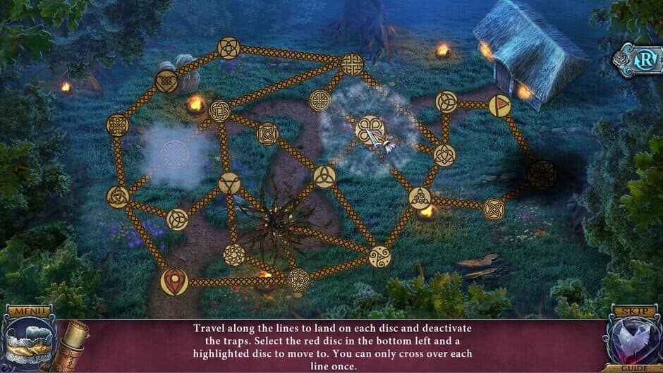 Скриншот 8 из Immortal Love: True Treasure
