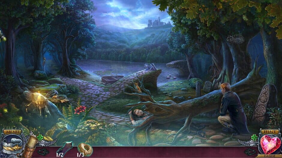 Скриншот 2 из Immortal Love: True Treasure