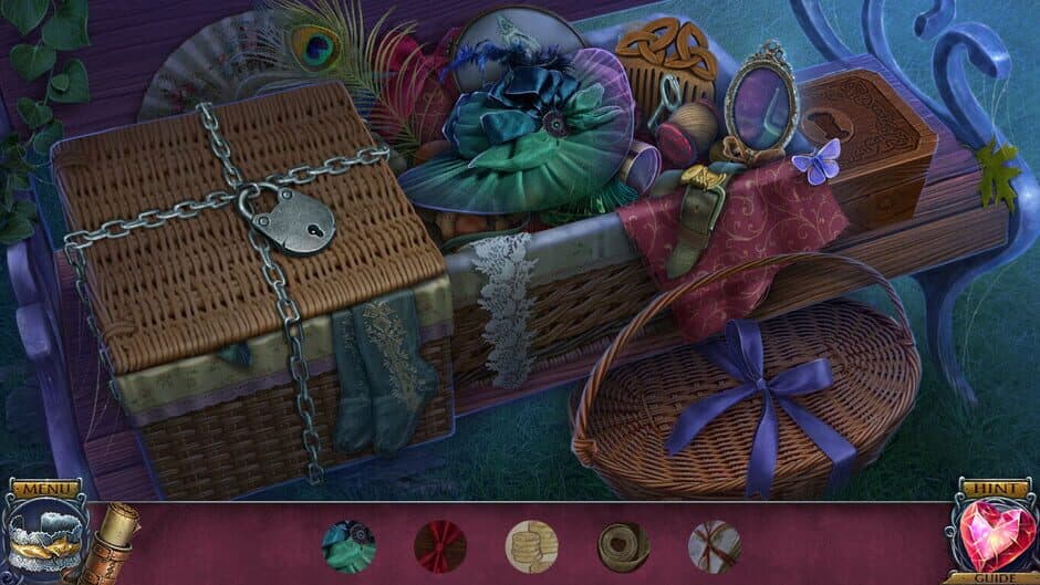 Скриншот 5 из Immortal Love: True Treasure