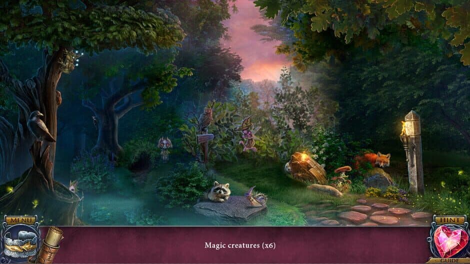 Скриншот 7 из Immortal Love: True Treasure