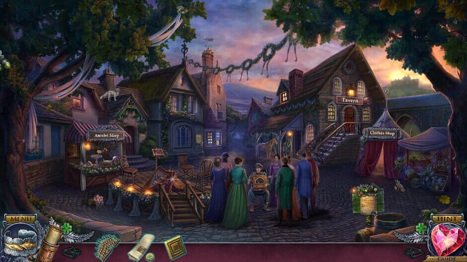 Скриншот 9 из Immortal Love: True Treasure