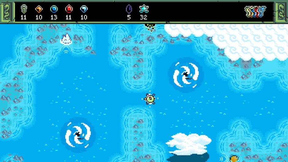 Скриншот 1 из Isles of Sea and Sky