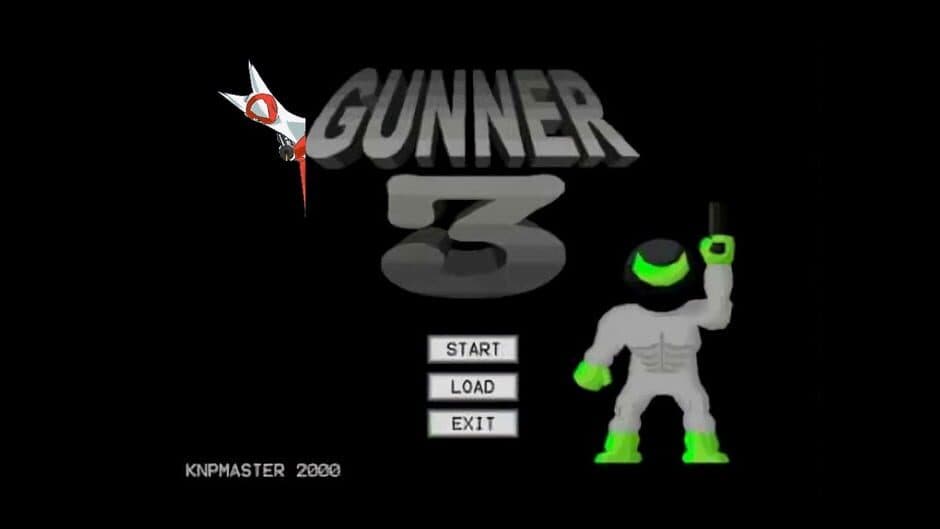 Скриншот 1 из Gunner 3