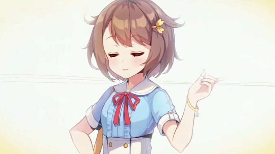 Скриншот 1 из Mystery Lover: Nonexistent Summer